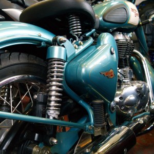 British and Classic Motorcycle Restoration and Sales - RM Motorcycles, Beverley, East Yorkshire